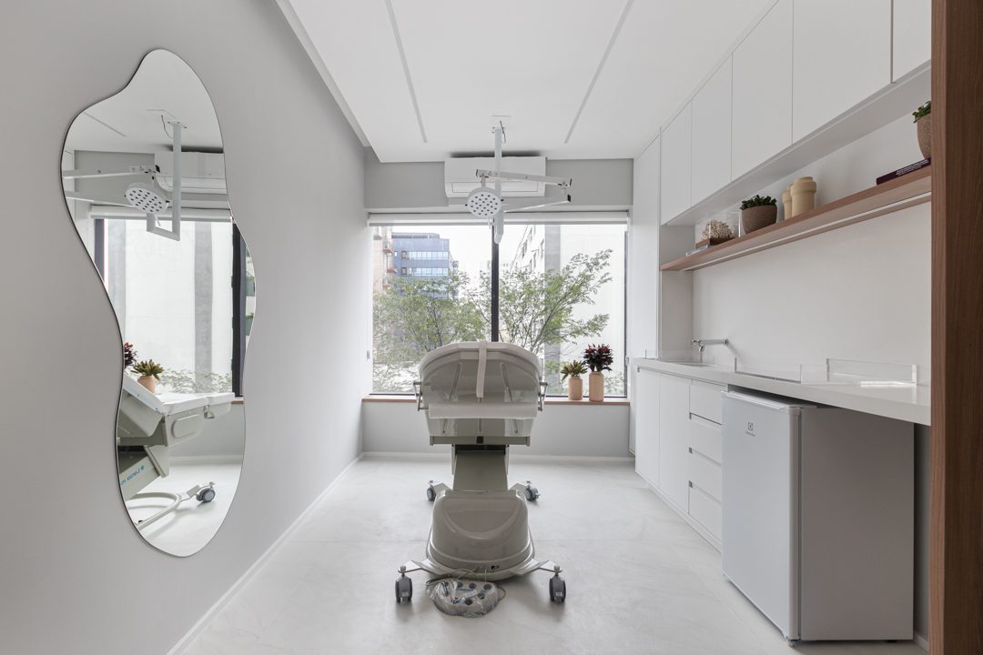 Projetos de clínicas médicas