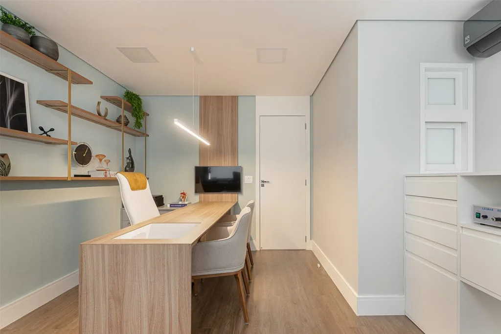 Clínica de Otorrinolaringologia