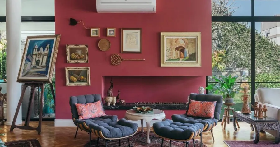 Burgundy: o tom vermelho que é a aposta de tendência para o ano!