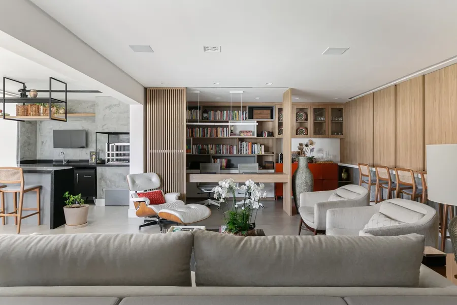 Apartamento Boulevard