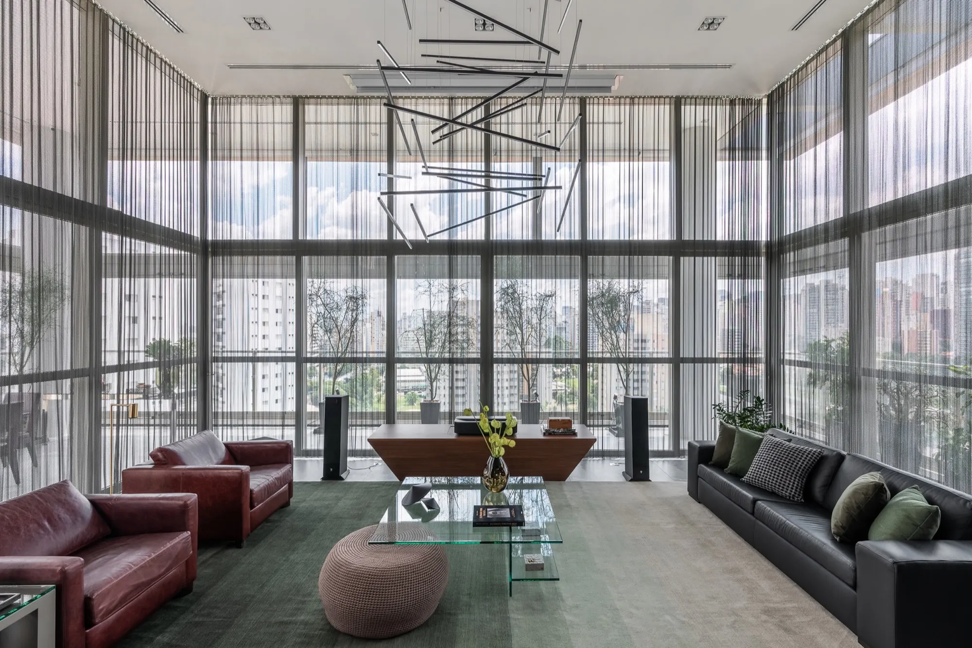 Projeto de arquitetura C2H — Apartamento I180