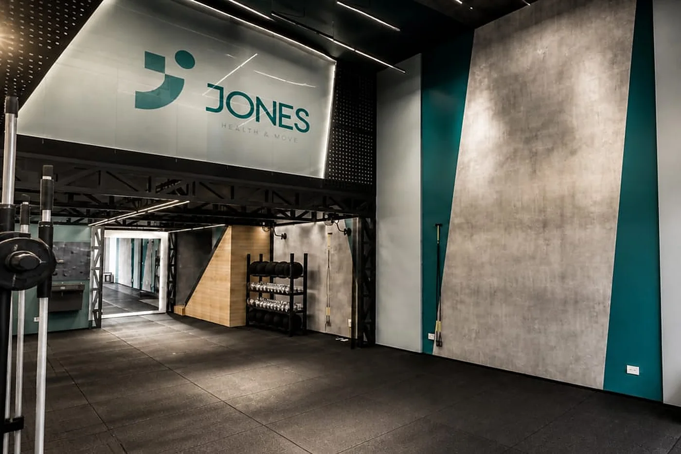 Academia Jones — foto 2