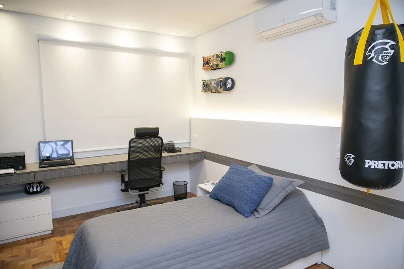 Apartamento Abílio Soares — foto 8