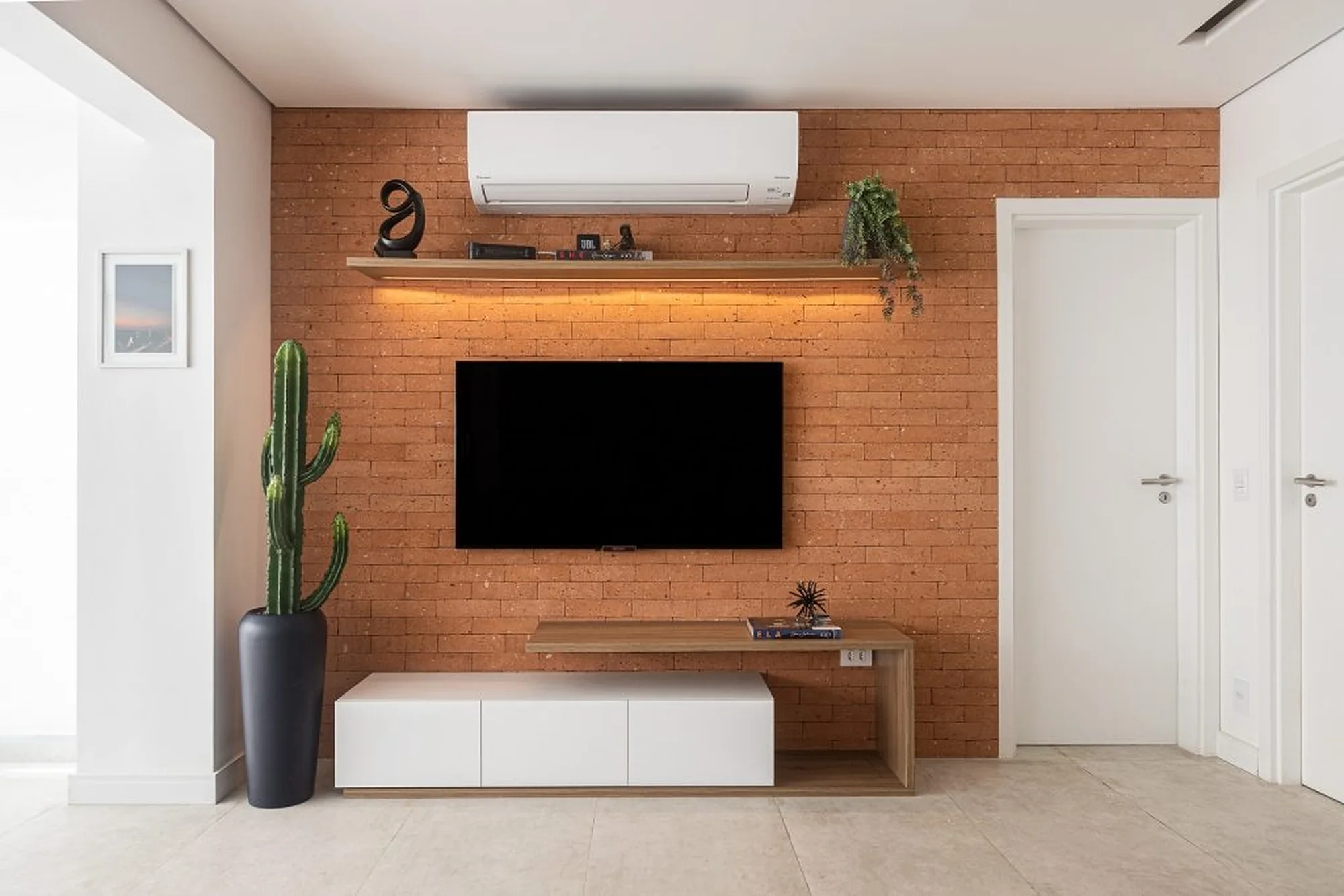 Apartamento Barão 305