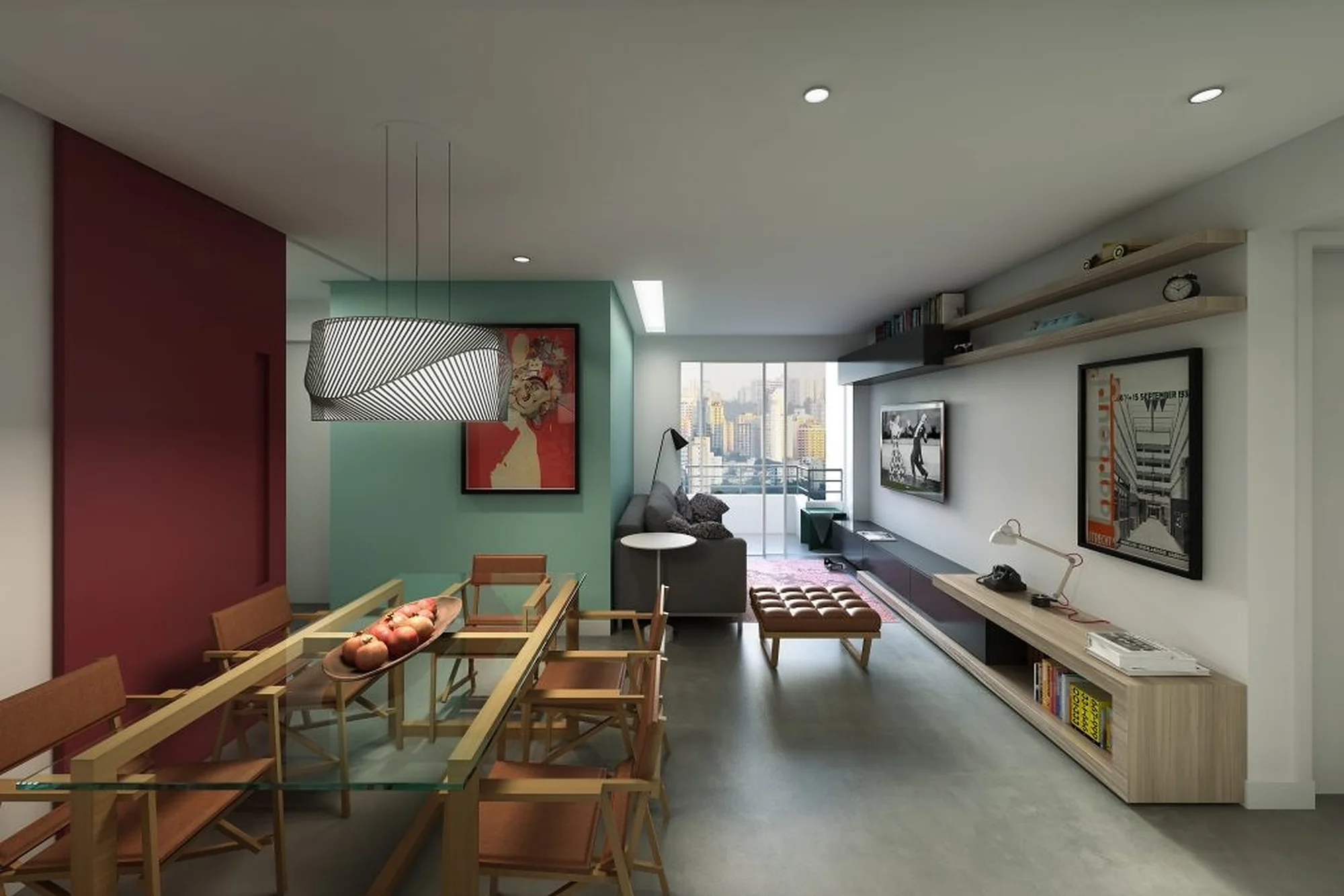 Apartamento Georgia
