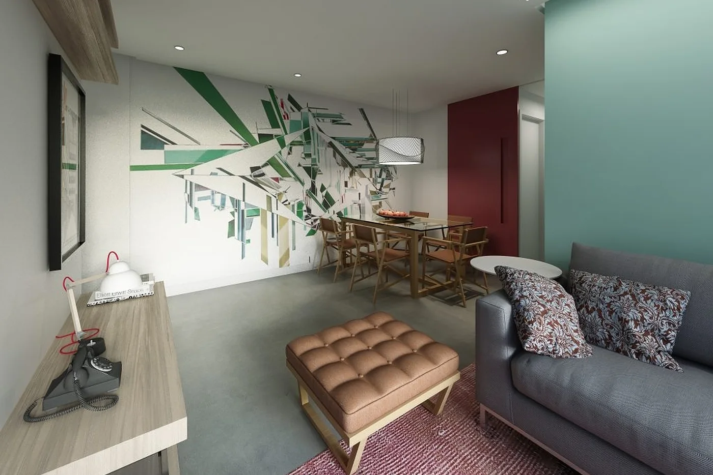 Apartamento Georgia — foto 2