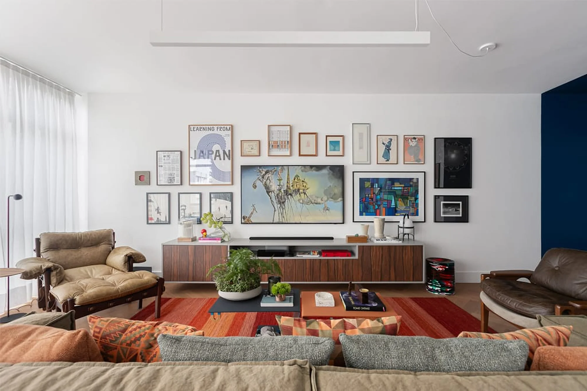 Apartamento Gruta Azul