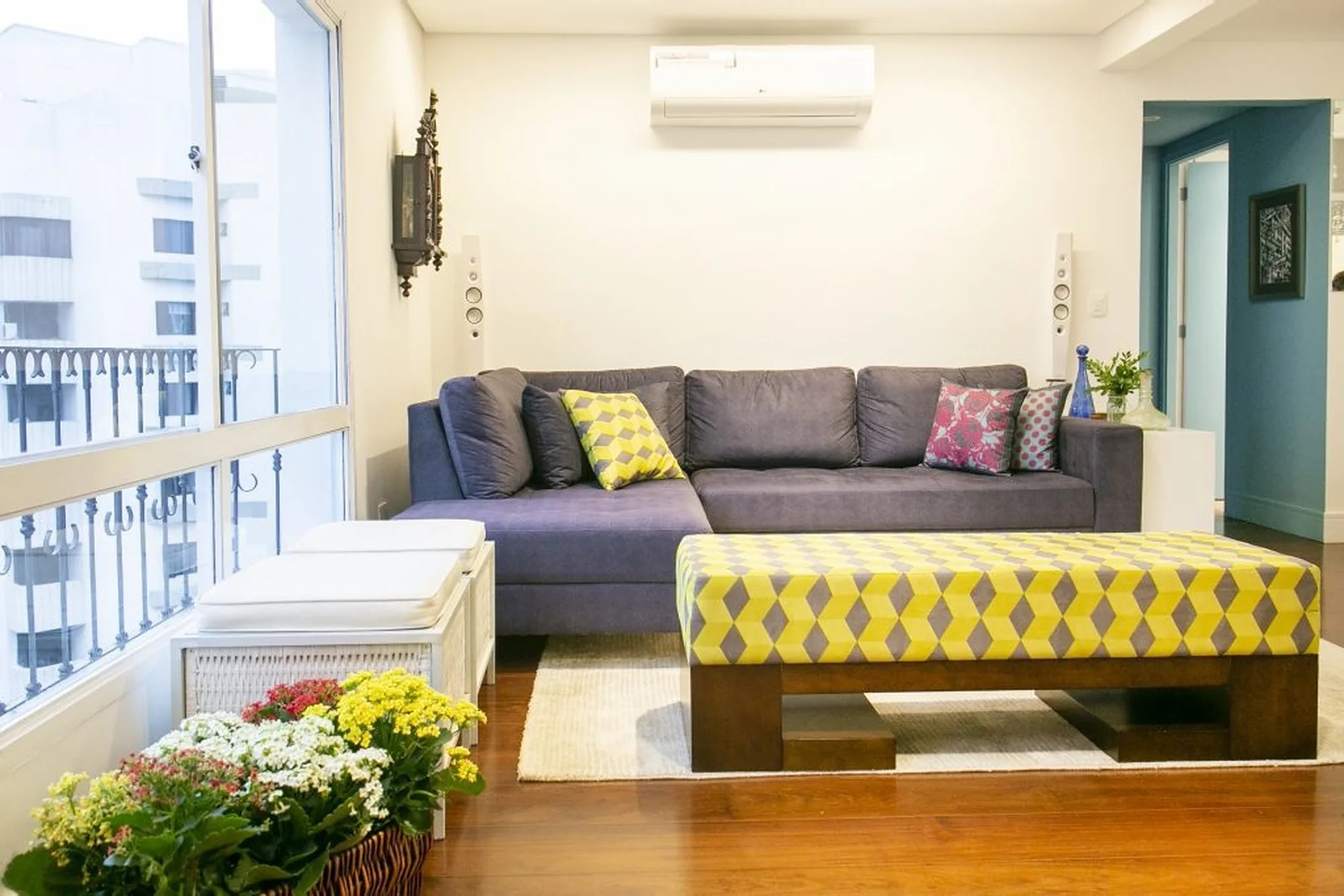 Apartamento Indiana