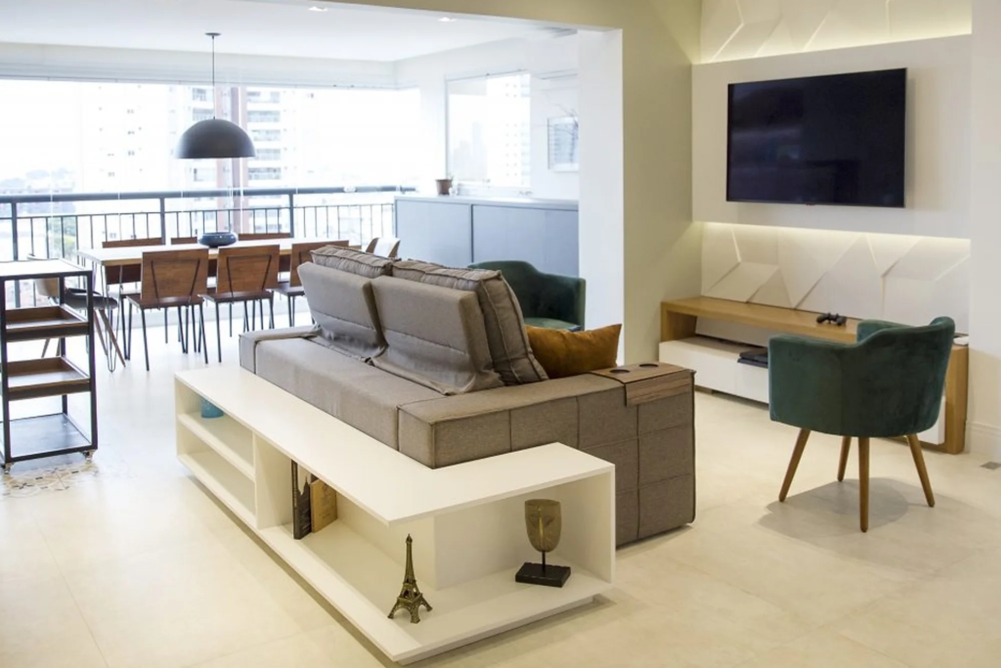 Apartamento Magnífico