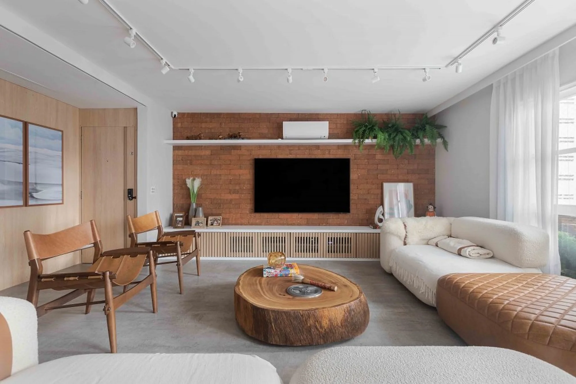 Apartamento Mansão Delacroix