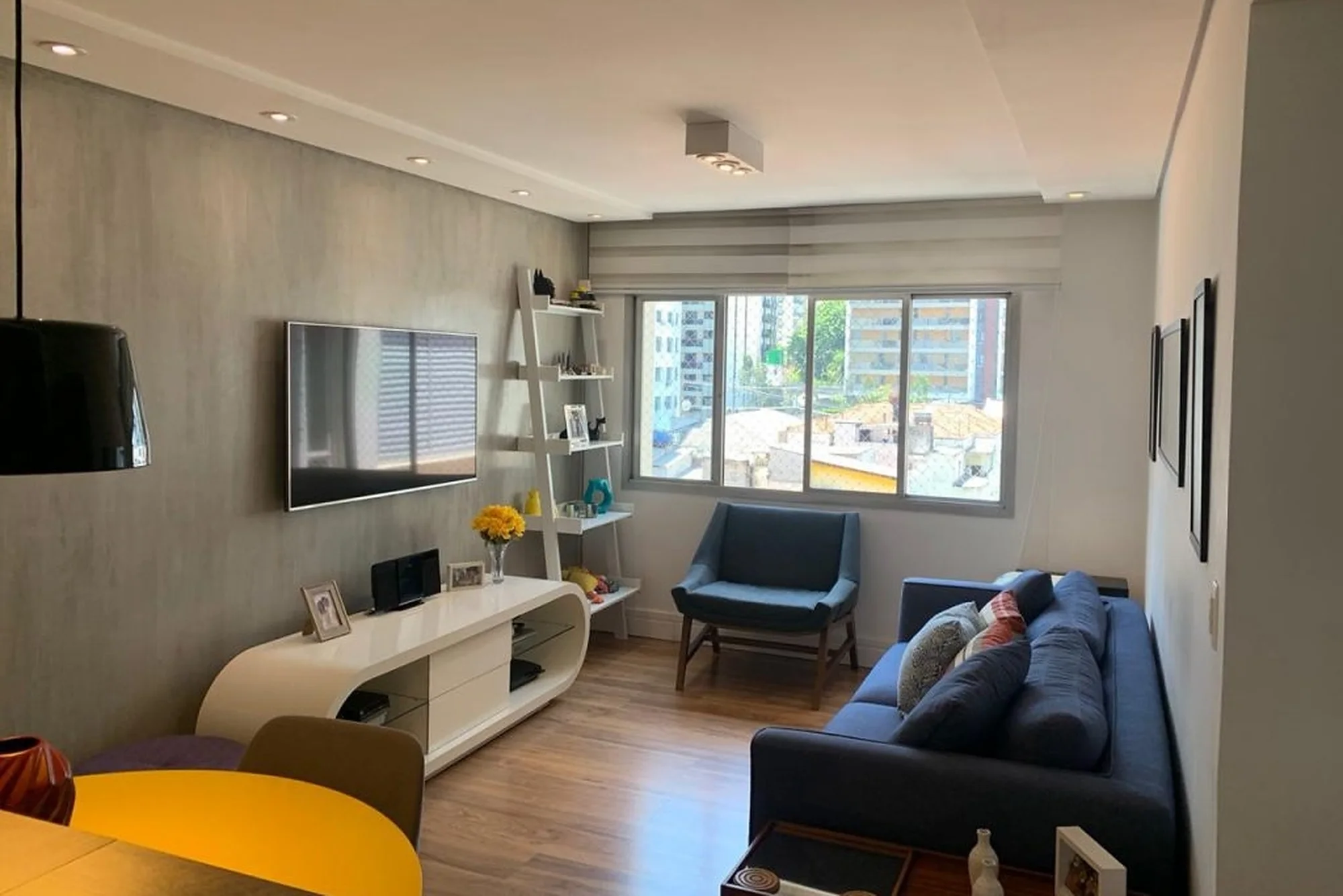 Apartamento Nove de Julho