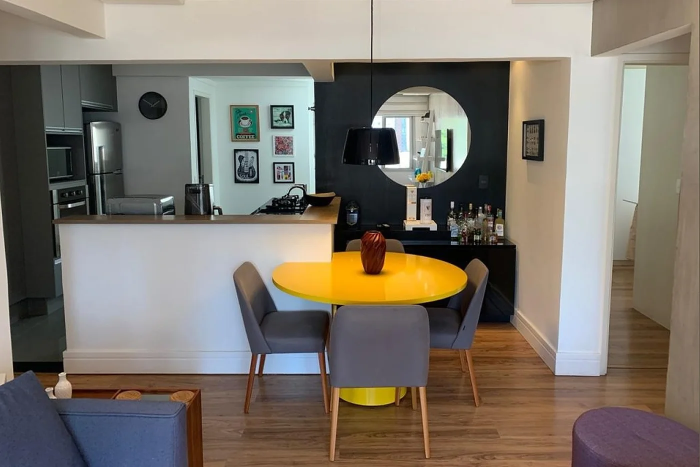 Apartamento Nove de Julho — foto 2