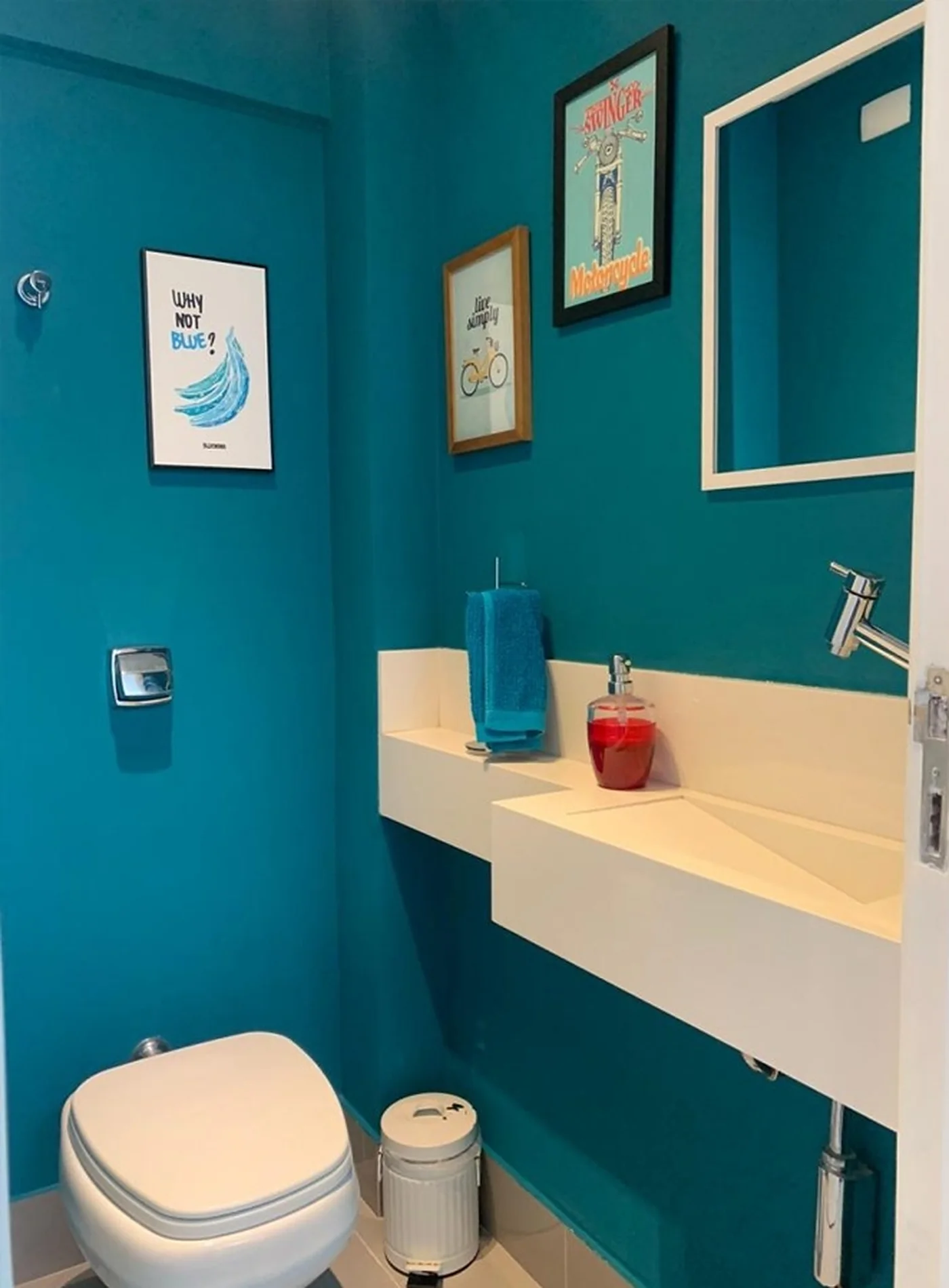 Apartamento Nove de Julho — foto 5
