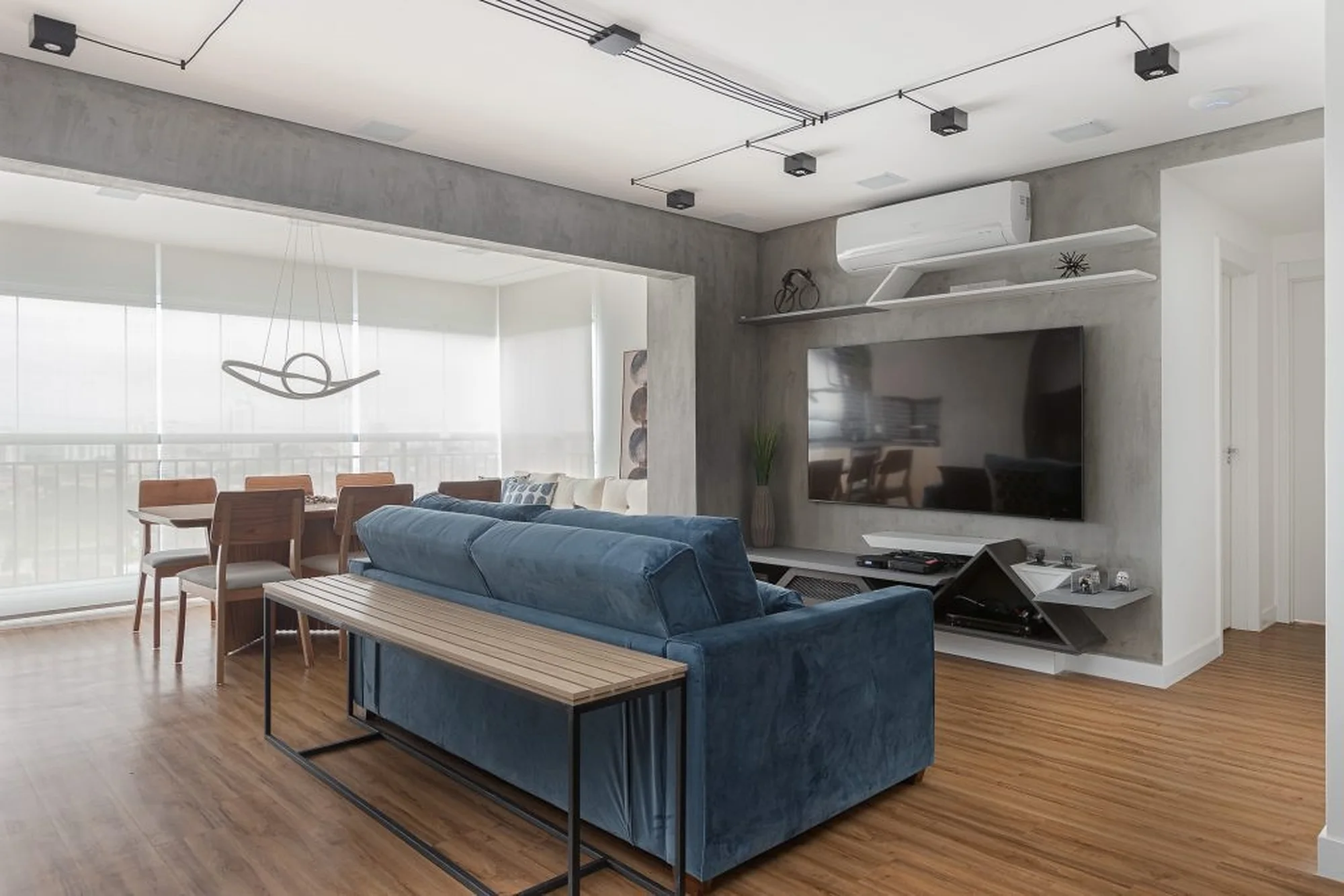 Apartamento Vila São Francisco