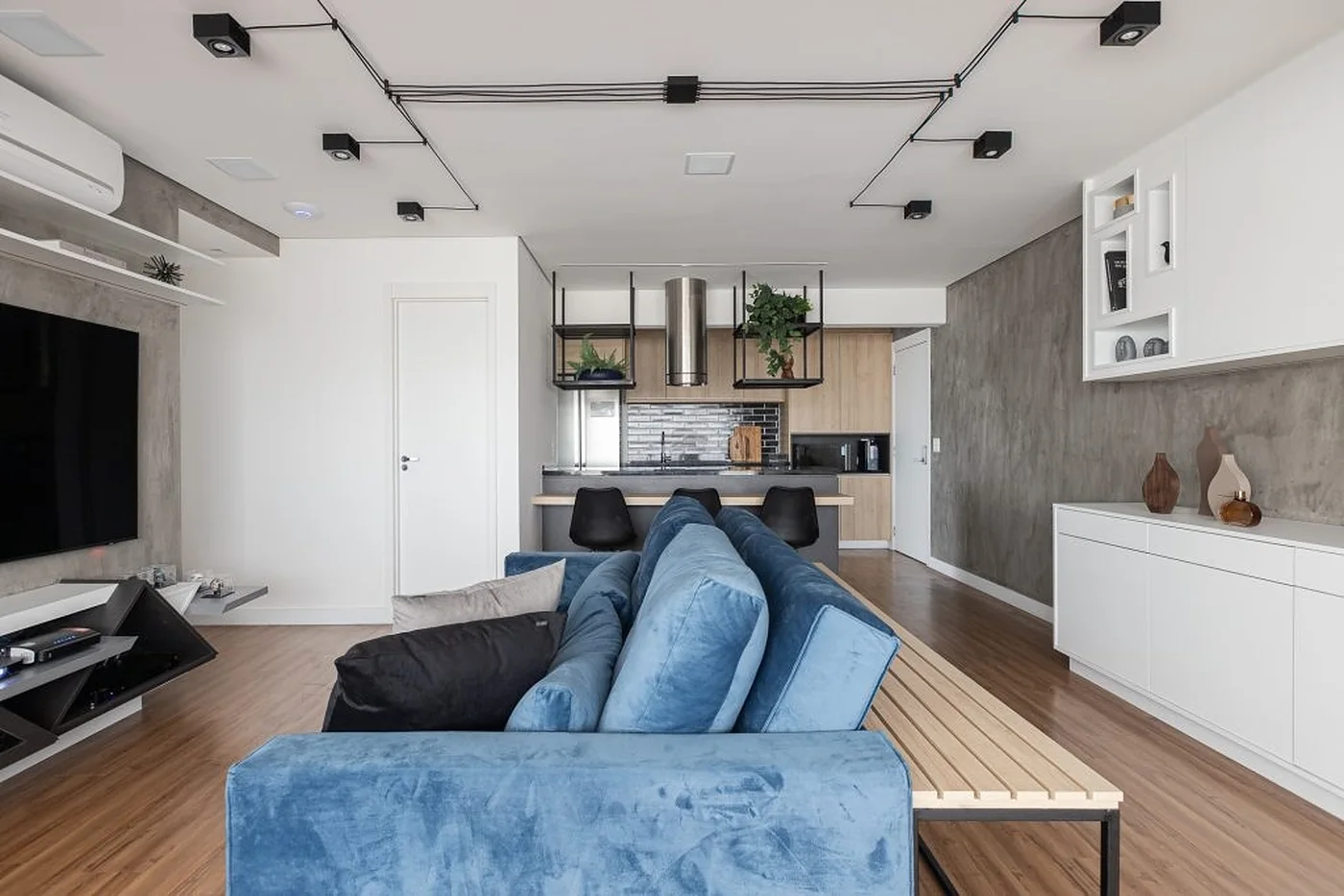 Apartamento Vila São Francisco — foto 3