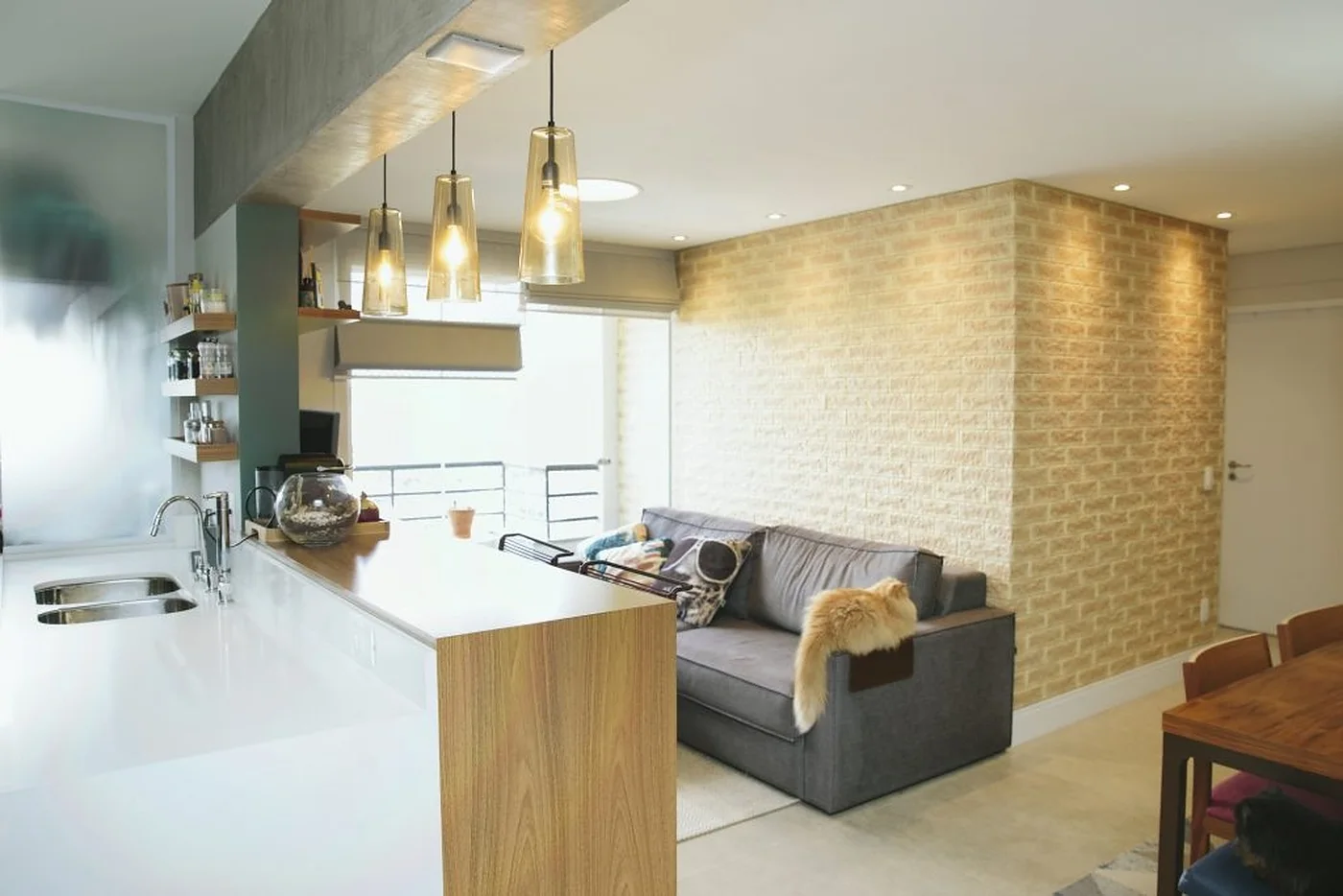Apartamento Visconde de Cairu — foto 2