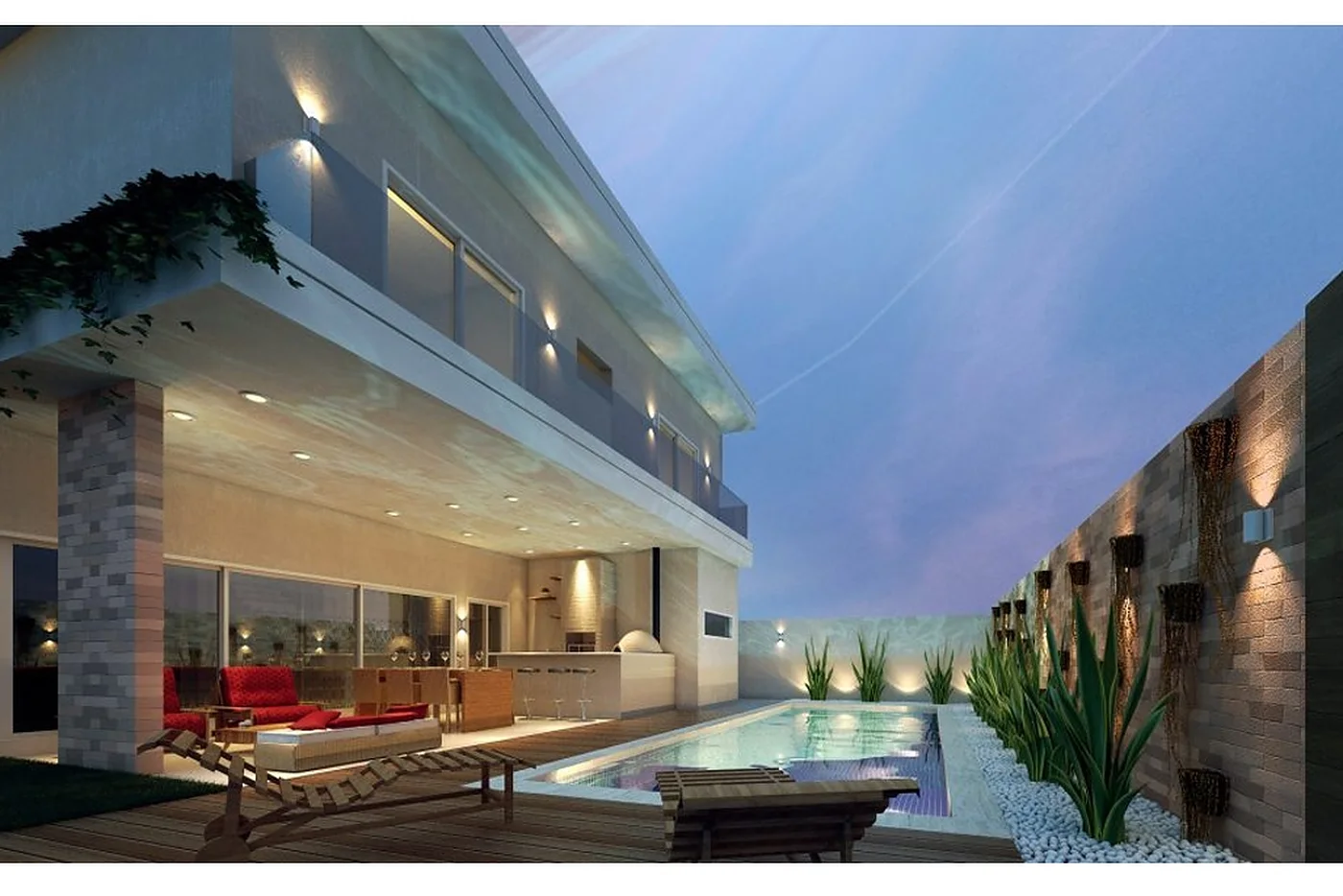 Casa Alphaville — foto 2