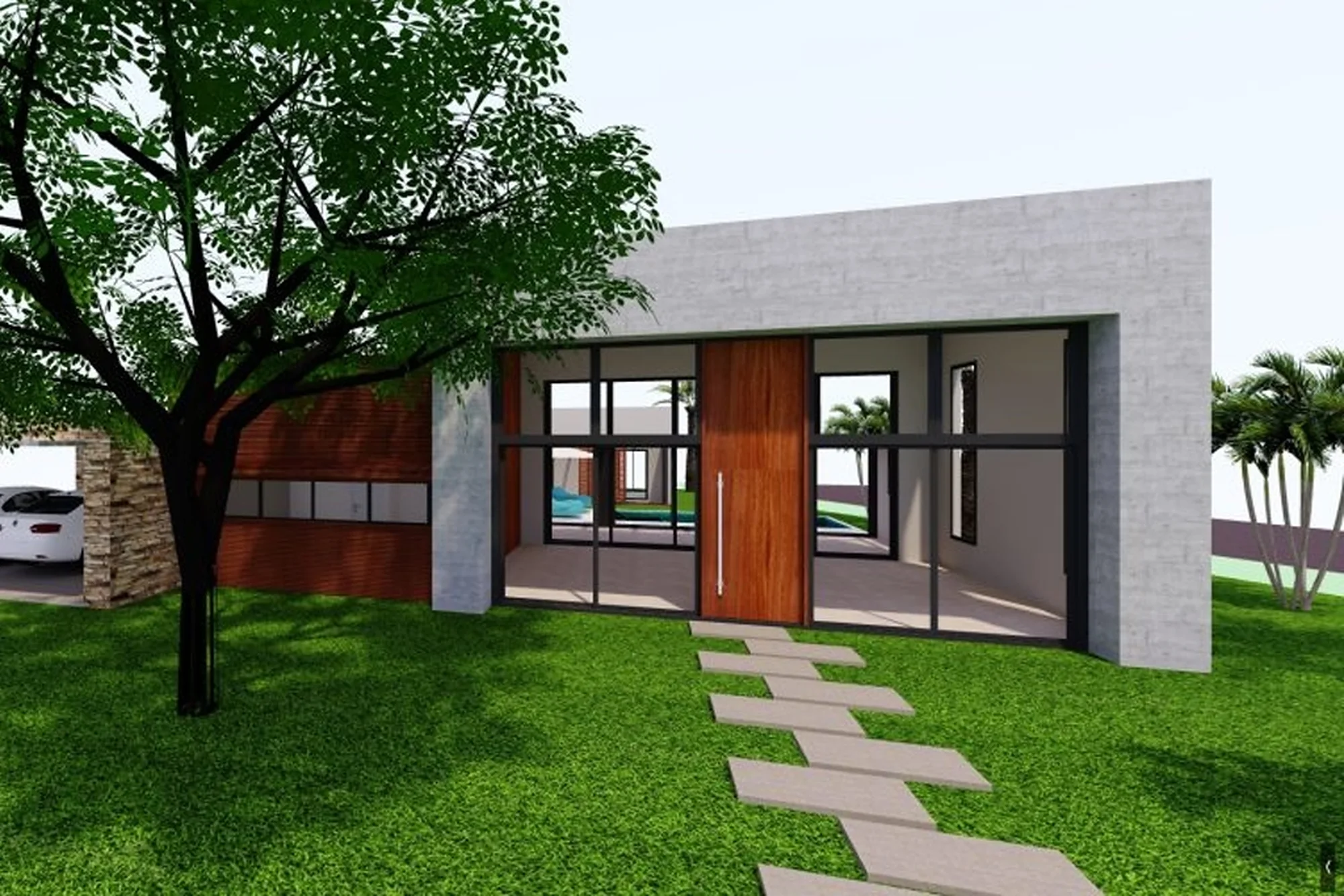 Casa Haras Patente