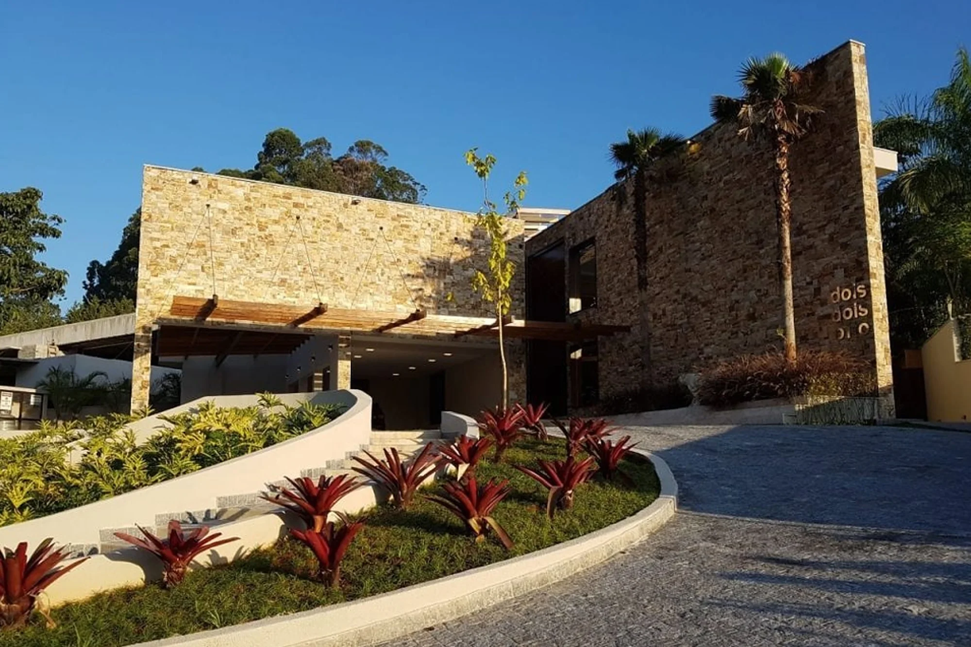 Casa Tamboré