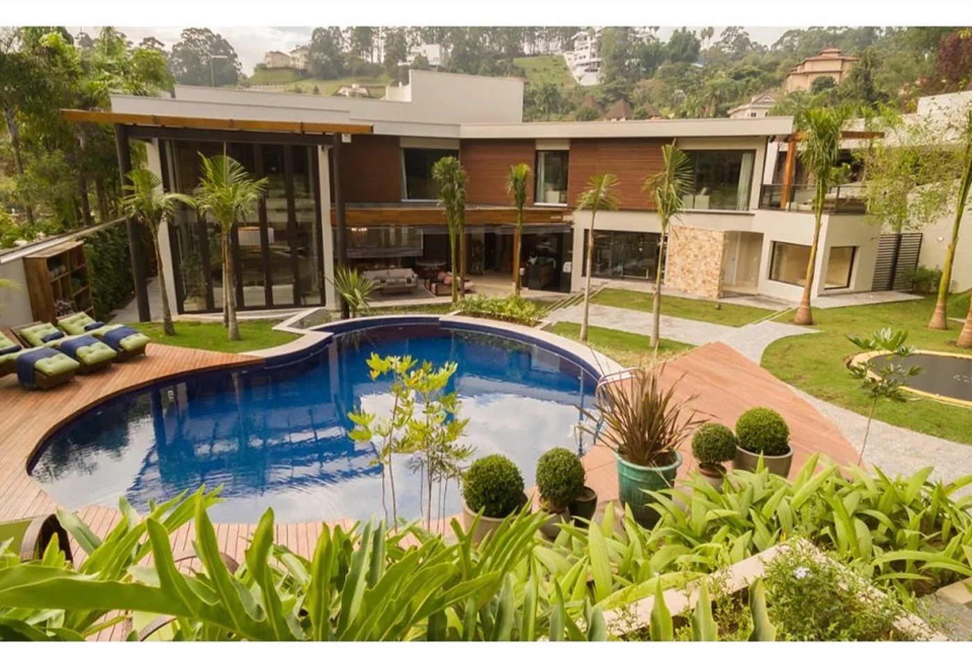 Casa Tamboré — foto 2