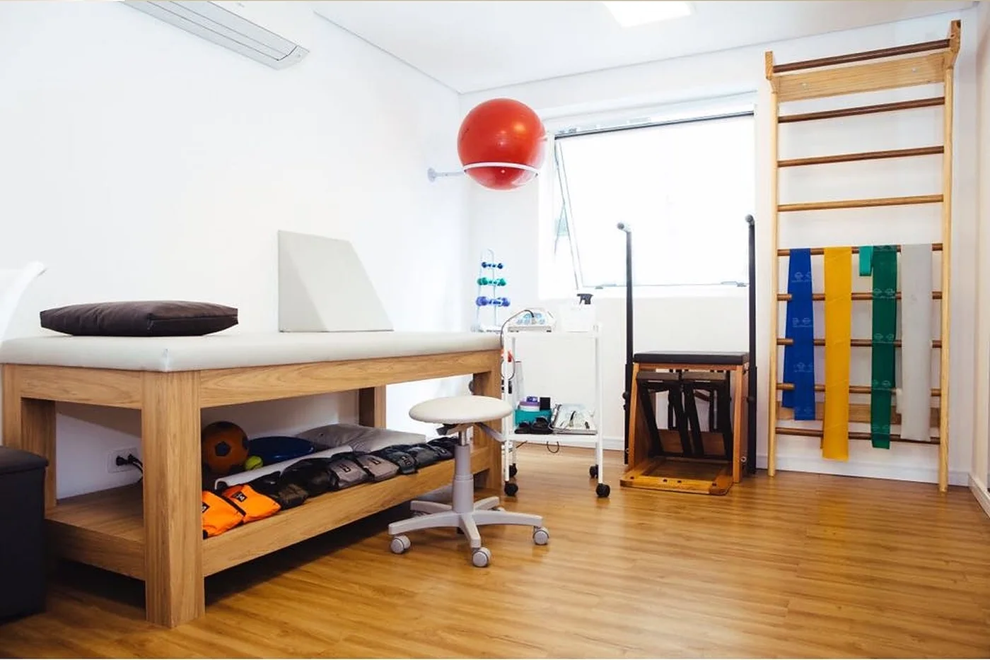 Clínica de Fisioterapia — foto 2