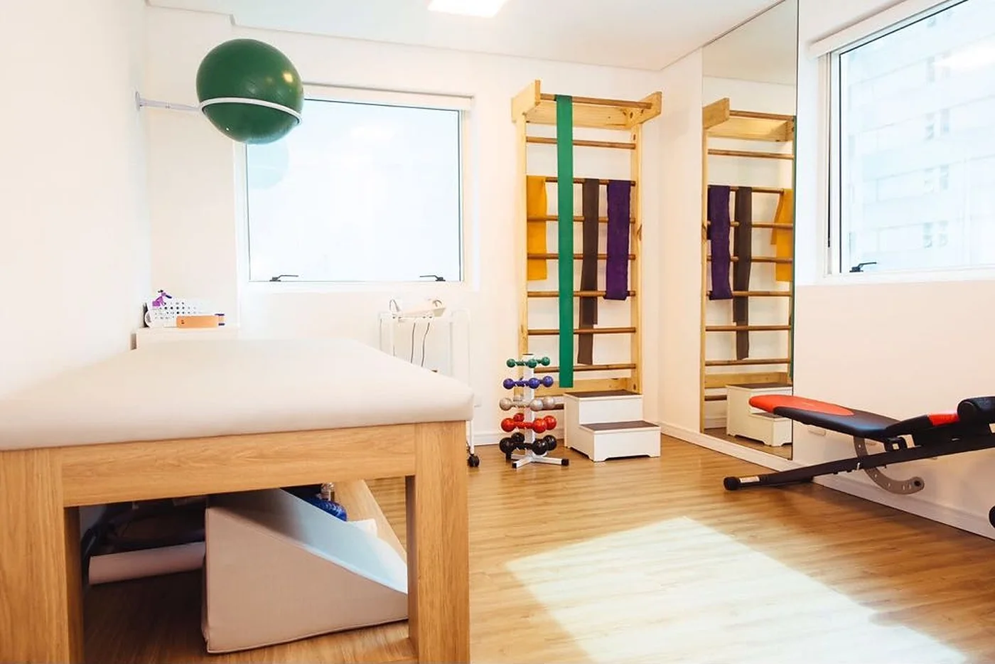 Clínica de Fisioterapia — foto 5