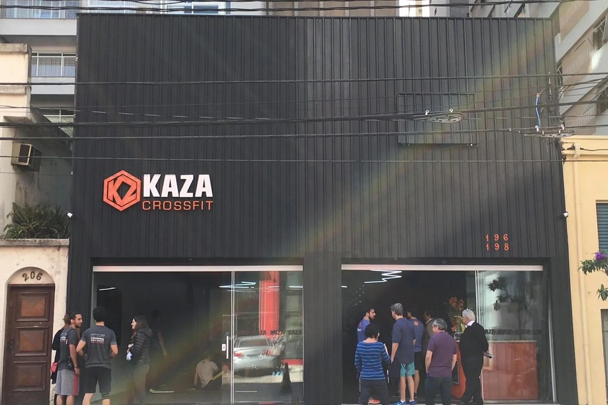 Kaza CrossFit