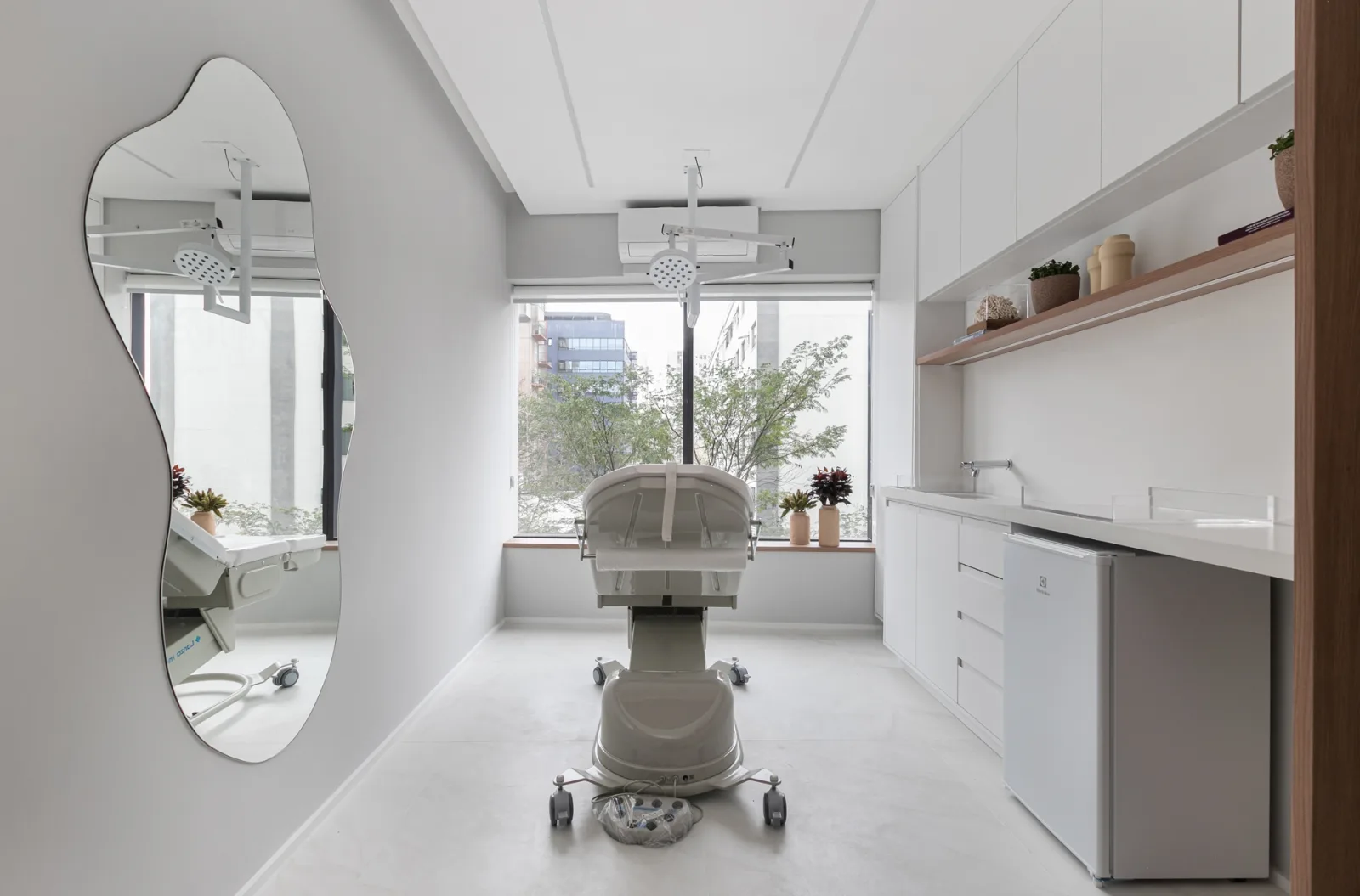 Clínicas médicas — C2H Atelier