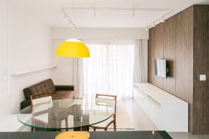 Reforma de apartamento para investimento